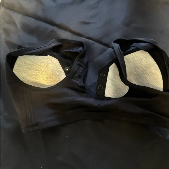 Mijiting black lace bra - Picture 2 of 2